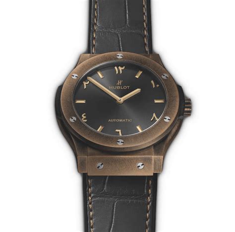 hublot watch bronze|hublot switzerland.